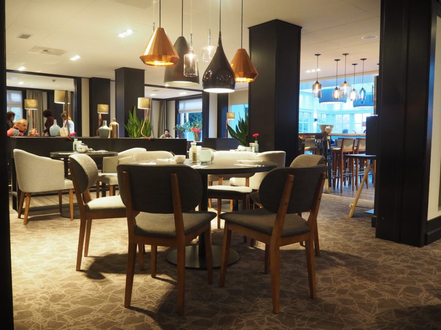 Hotel de Bilderberg OosterbeekPB124102