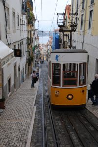 Lissabon foto's