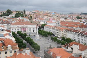 Lissabon foto's