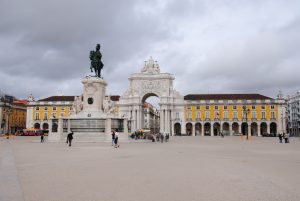 Lissabon foto's