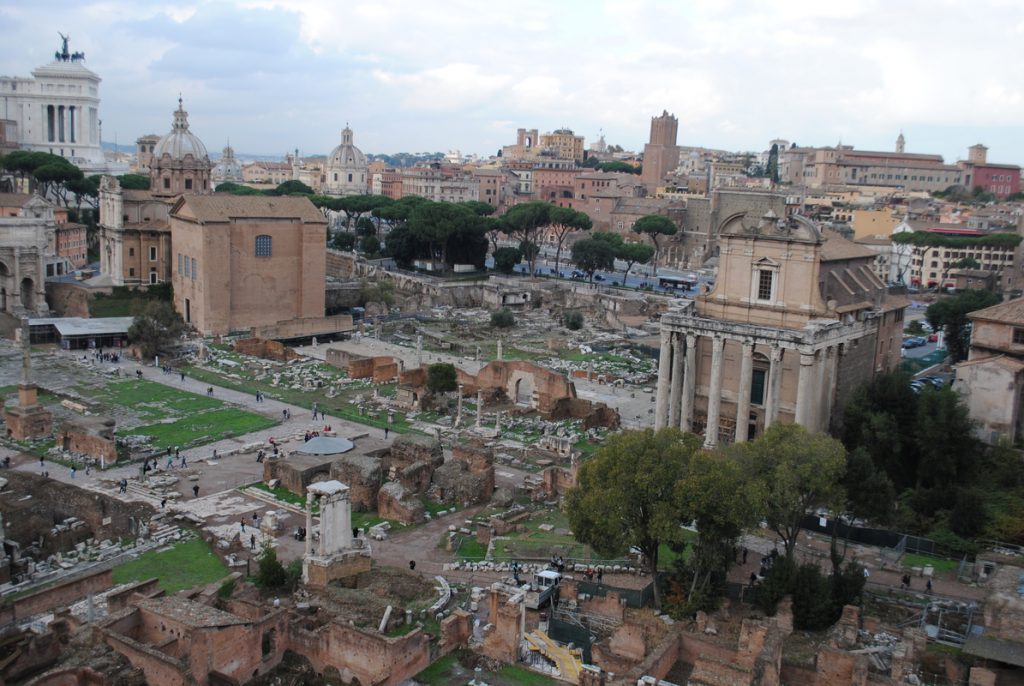 Wat te doen in Rome - city guides - ensanne reis