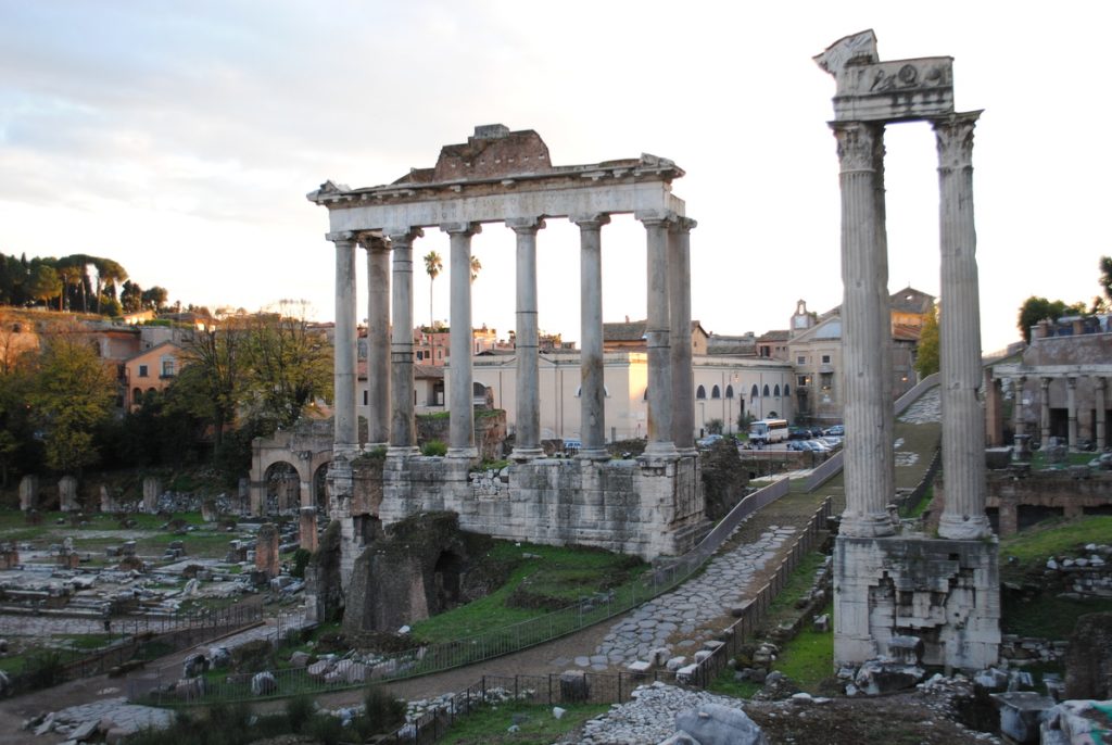 Wat te doen in Rome - city guides - ensanne reis