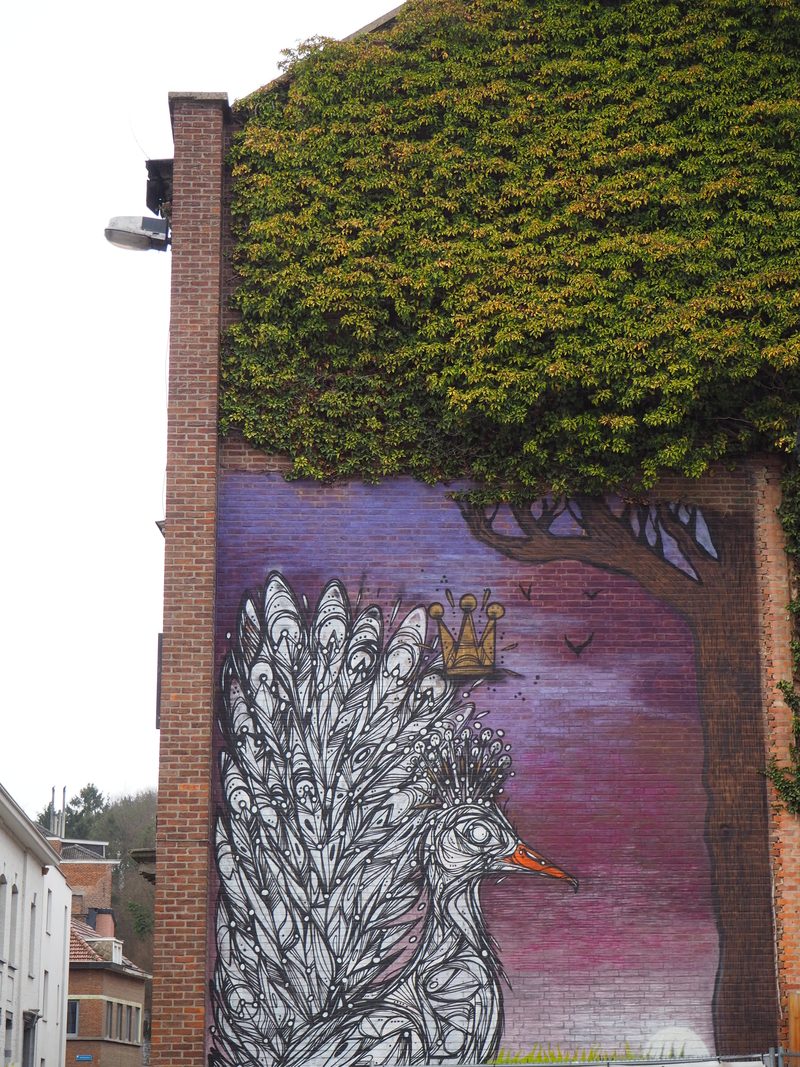 Street Art Leuven