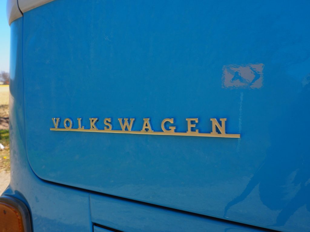 De VolkswagenbusP4026997
