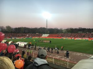 Sofia CSKA Sofia ensannereist