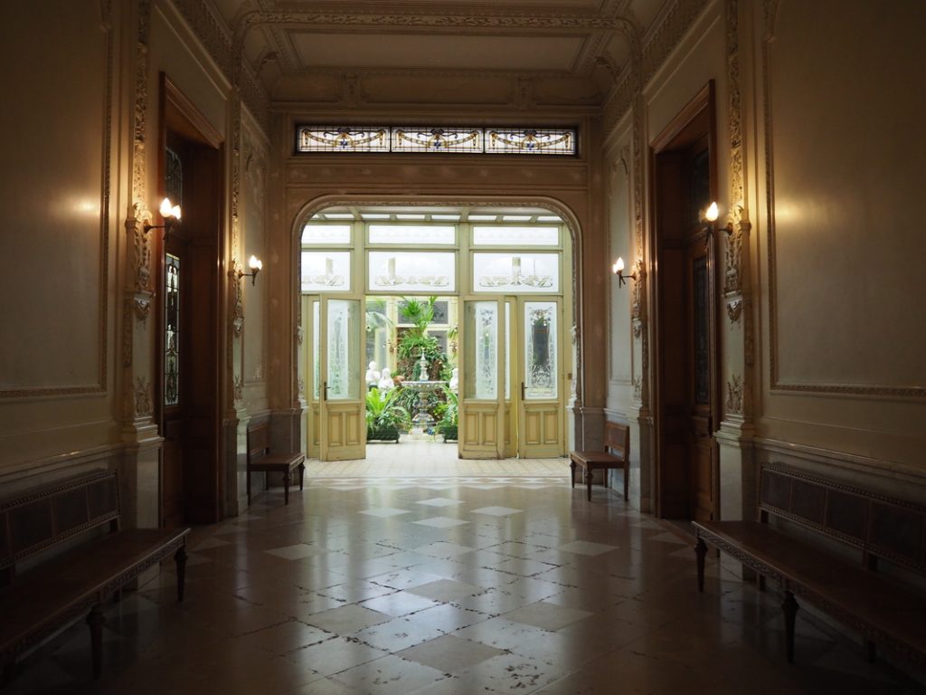 wintertuin ursulinnenklooster MechelenP4077132