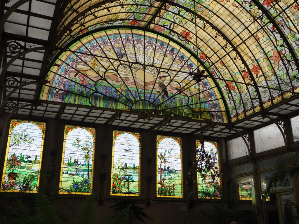 wintertuin ursulinnenklooster MechelenP4077141 wintertuin ursulinnenklooster MechelenP4077141