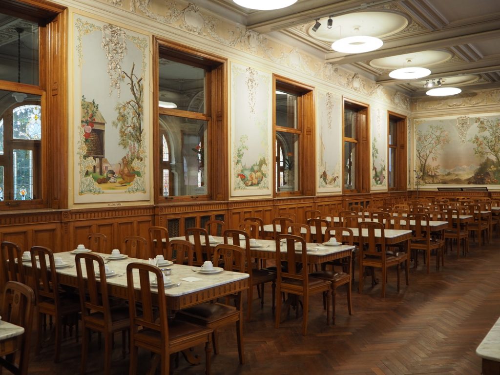 wintertuin ursulinnenklooster MechelenP4077185