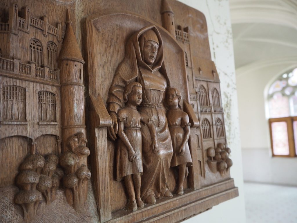 wintertuin ursulinnenklooster MechelenP4077216