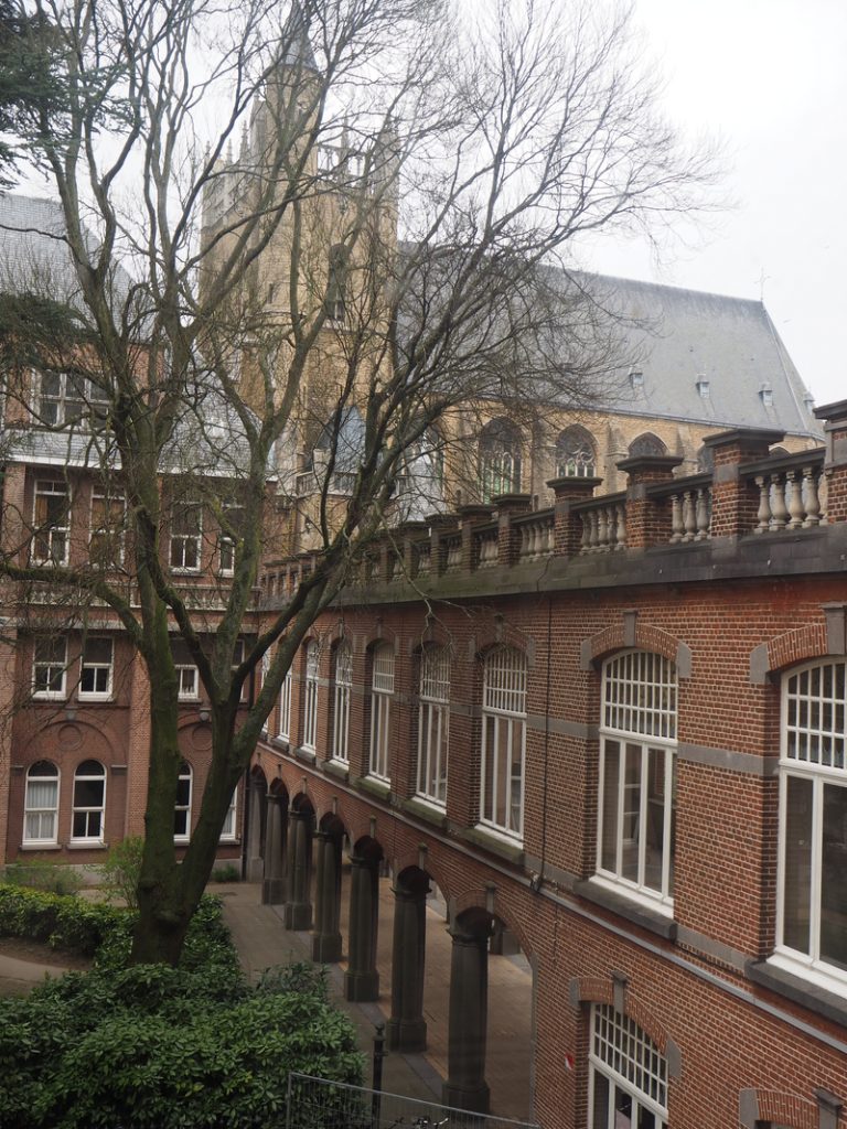 wintertuin ursulinnenklooster MechelenP4077220