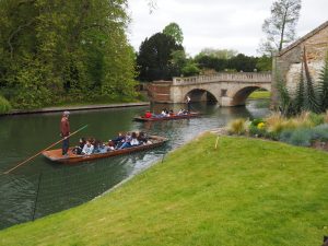 24 uur in Cambridge Wat te doen