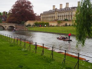 24 uur in Cambridge Wat te doen