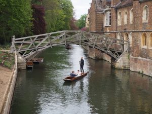 24 uur in Cambridge Wat te doen