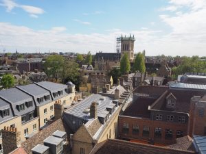 24 uur in Cambridge Wat te doen