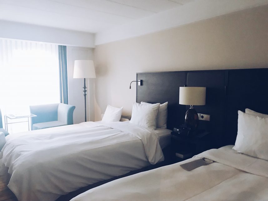 Renaissance Hotel Amsterdam - ensannereist