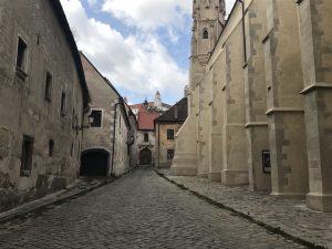 Bratislava - ensannereist