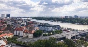 Bratislava - ensannereist