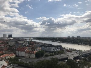 Bratislava - ensannereist