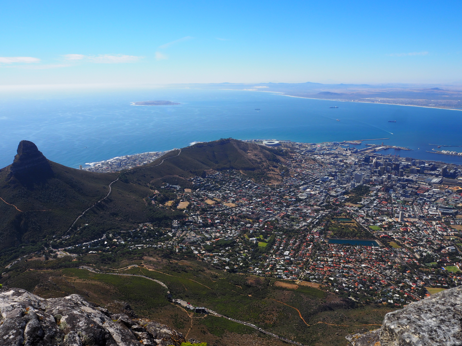 Kaapstad