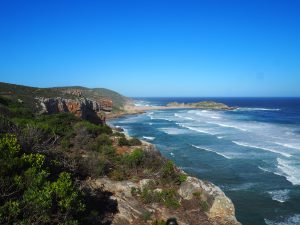 Stops Garden Route Zuid Afrika