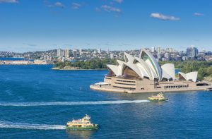 Voorbereiden Reis Nieuw Zeeland Australie Fiji