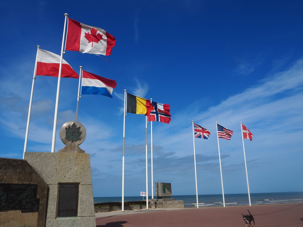 d-day rondreis normandie stranden