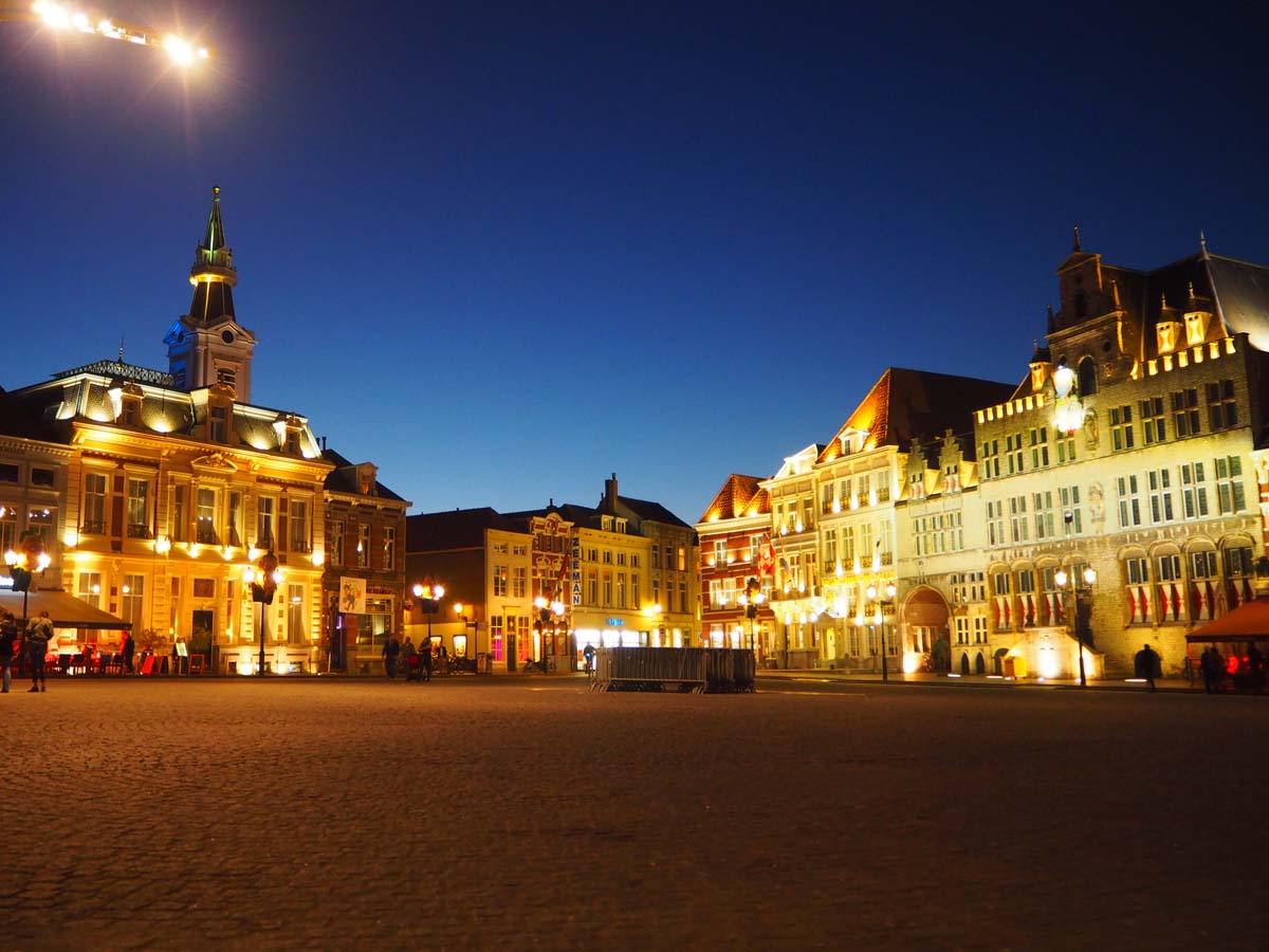 Bergen op Zoom