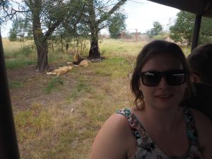 Safari Garden Route Zuid-Afrika