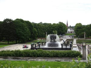Oslo stedentrip bezienswaardigheden