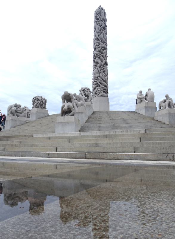 Oslo stedentrip bezienswaardigheden