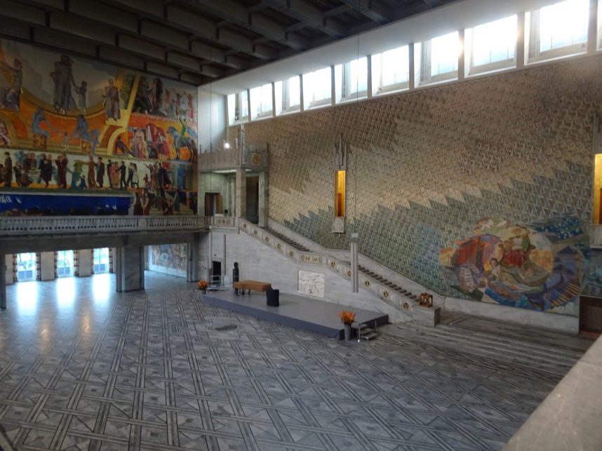 Oslo stedentrip bezienswaardigheden