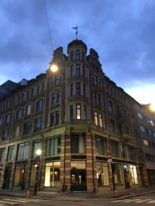 Oslo stedentrip bezienswaardigheden