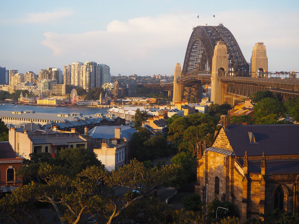 Auto huren Australie Sydney