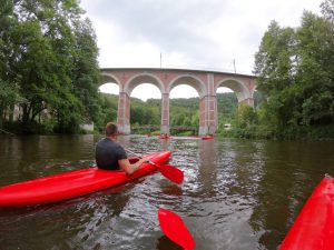 activiteiten sportief weekend ardennen