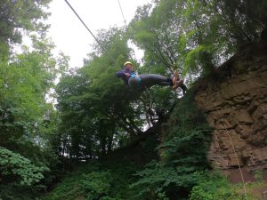 activiteiten sportief weekend ardennen