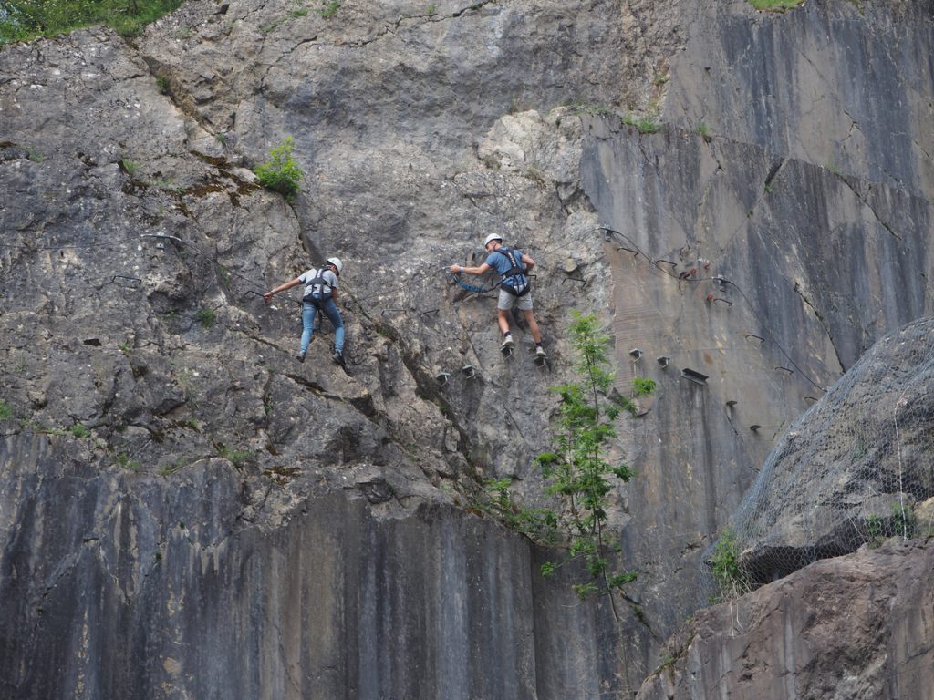 activiteiten sportief weekend ardennen