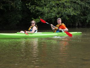 activiteiten sportief weekend ardennen