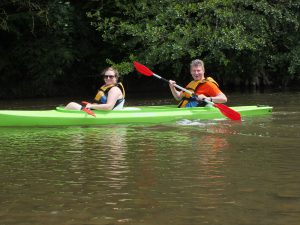 activiteiten sportief weekend ardennen