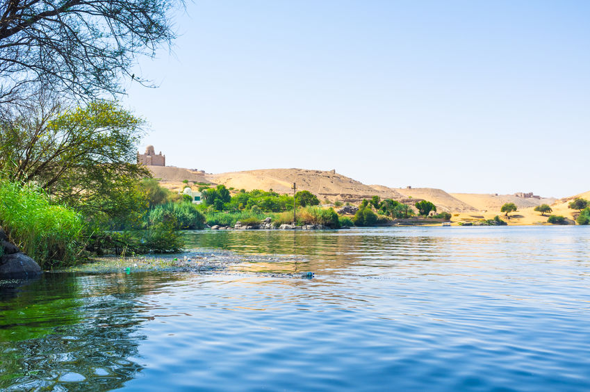 Rondreis op vakantie langs de Nijl egypte