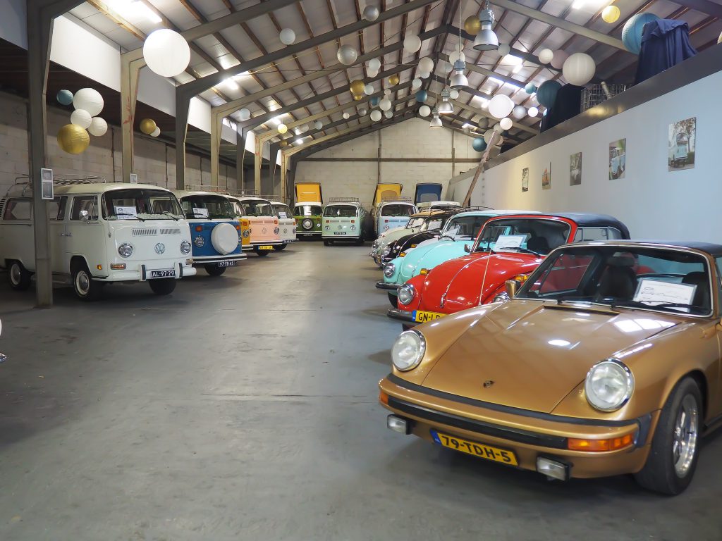 oldtimer tour utrecht