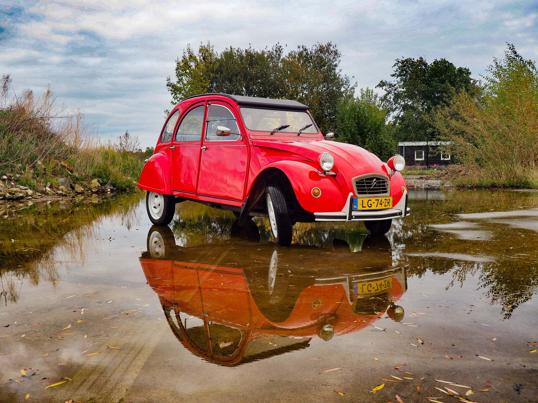 oldtimer tour utrecht