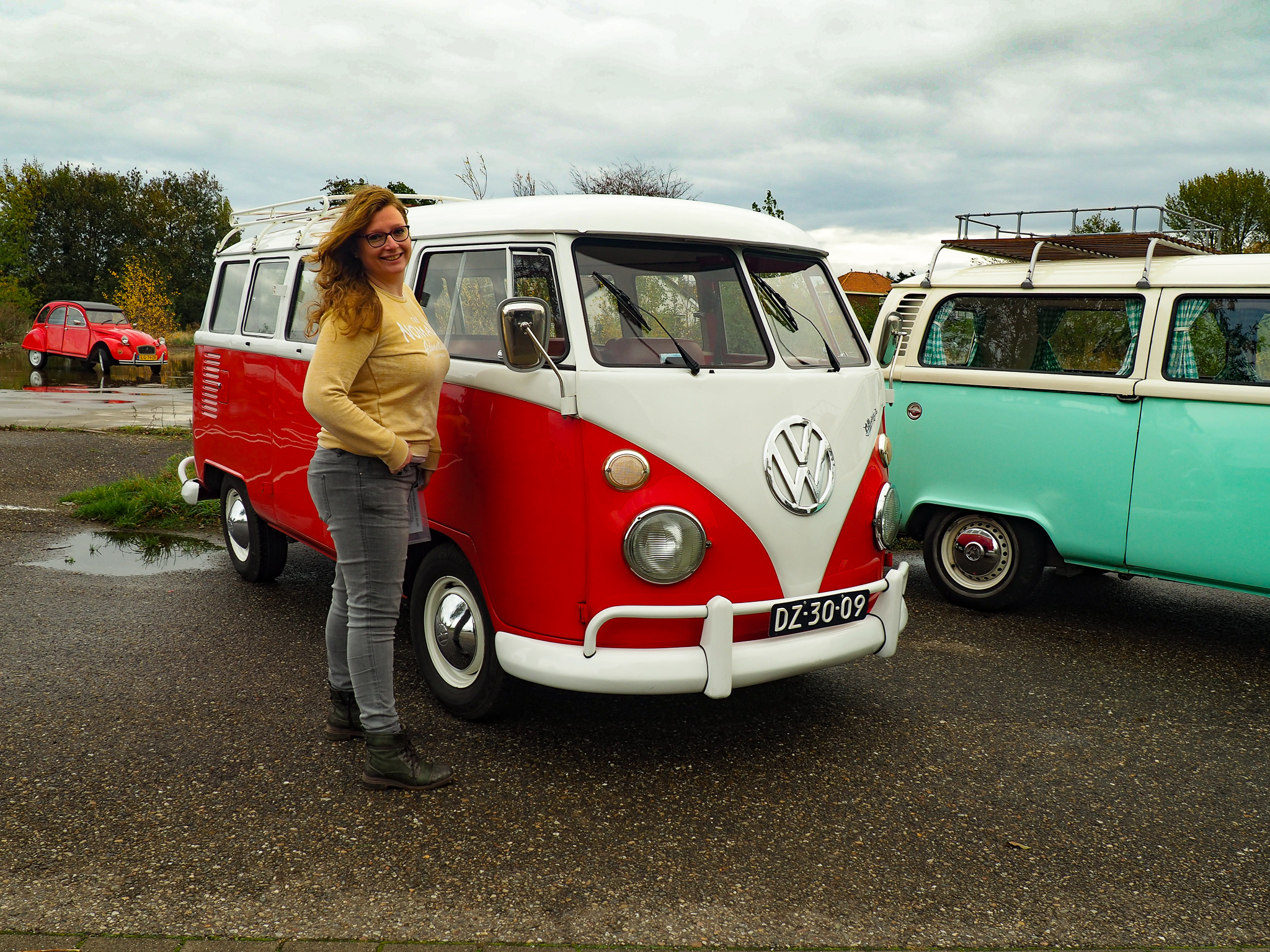 oldtimer tour utrecht